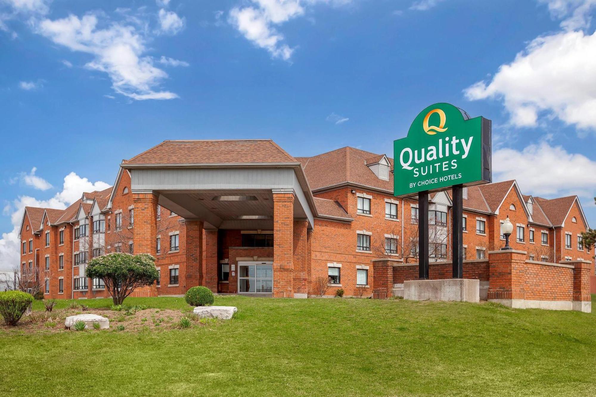 Quality Suites Вітбі Екстер'єр фото