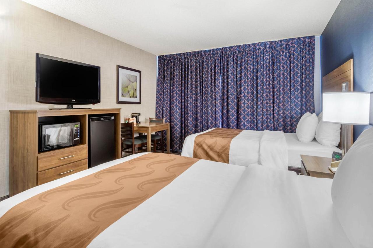 Quality Suites Вітбі Екстер'єр фото